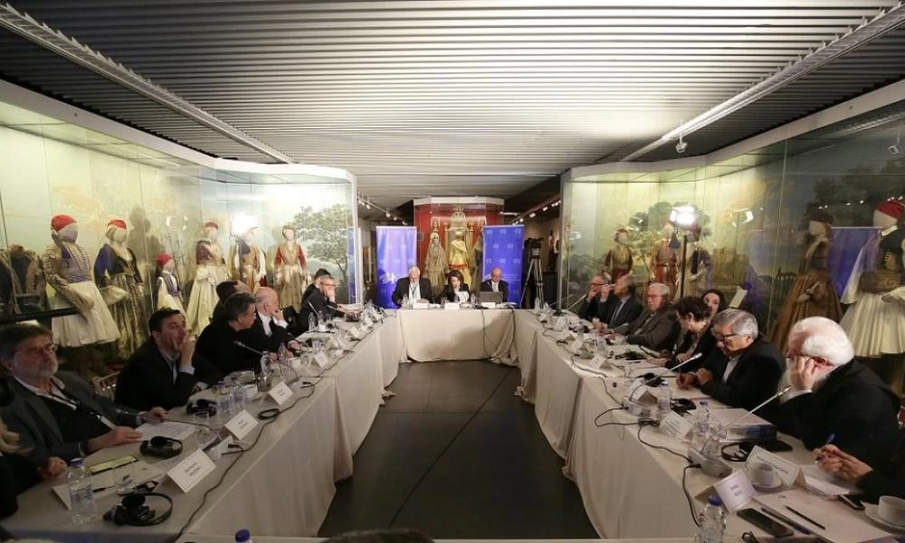 Πρόεδρος «Ελλάδα 2021»: Δράσεις με παρακαταθήκη - Ούτε ευρώ από το κράτος